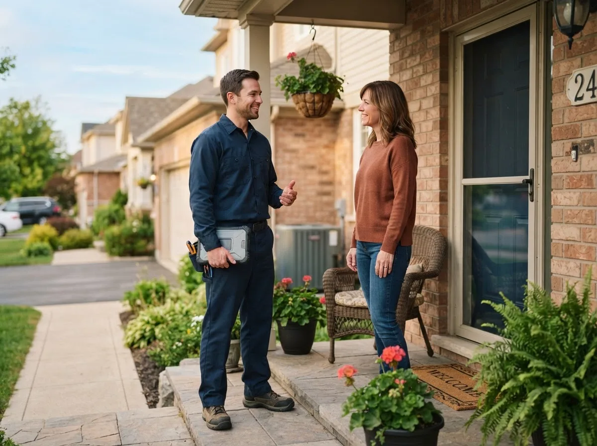 HVAC repair FAQs for Cordova, NC